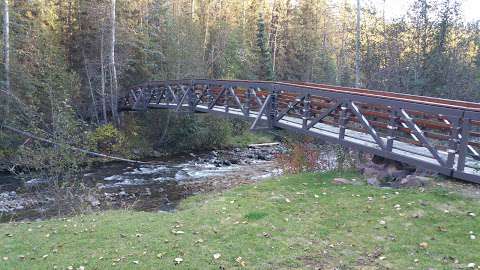 Driftwood Canyon Provincial Park