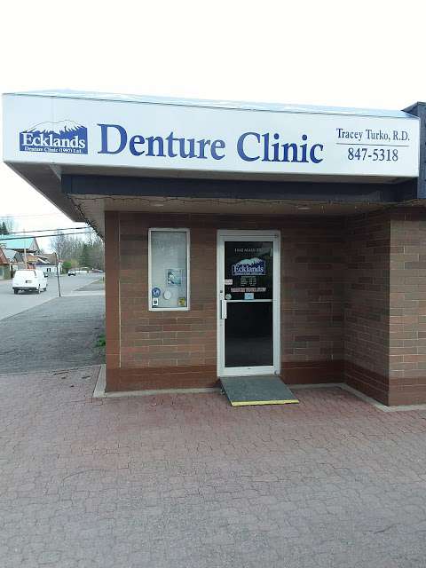 Eckland's Denture Clinic (1997) Ltd