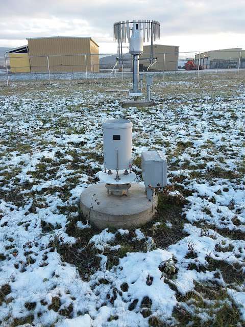Smithers Airport Weather Station VYD Smithers Airport Weather Station VYD