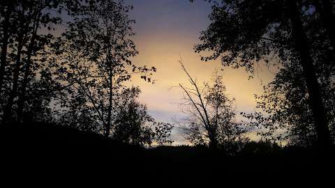 The Bluff B.C. Recreation Site